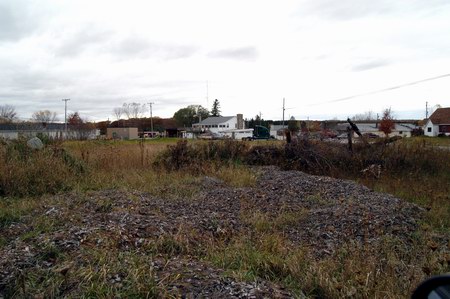 Paul Bunyan Drive-In Theatre - The Lot
